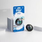 Освіжувач повітря Vitol Fresh Clips New car +Ocean - Зображення 2