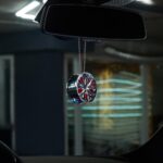 Освіжувач повітря Vitol Wheel New car - Зображення 4