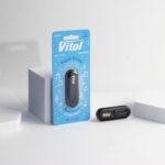 Освіжувач повітря Vitol Flash Drive Blue Ocean - Зображення 2