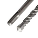 Бур по бетону SDS-plus S4 12x310мм Alloid - Зображення 3