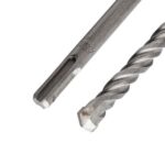 Бур по бетону SDS-plus S4 12x450мм Alloid - Зображення 3
