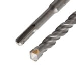 Бур по бетону SDS-plus S4 16x450мм Alloid - Зображення 3
