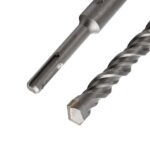 Бур по бетону SDS-plus S4 20x600мм Alloid - Зображення 3