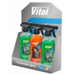 Дісплей для хімії Vitol (картон) - Зображення 3