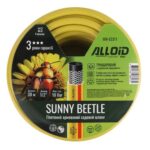 Шланг армований 3-х шаровий, "Sunny Beetle" 1/2" 30м. Alloid - Зображення 2