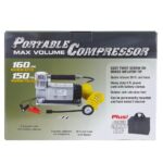 Компресор ZHME  45A/150psi/160L/min - Зображення 10