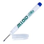 Alloid. Маркер будівельний з довгим носиком, синій - Зображення 3