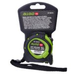 Alloid Pro. Рулетка з фіксатором  3 м/16 мм, MT-520316 - Зображення 2