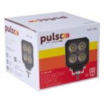 Фара робочого світла WLP-105F FLOOD (100*100*80) 12-30V/24W(Osram)/6000K - Зображення 2