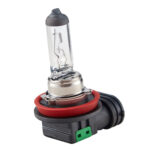 Лампа PULSO/галогенна H11/PGJ19-2 12v55w clear/сolor box - Зображення 2
