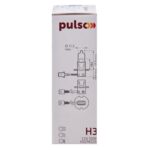 Лампа PULSO/галогенна H3/PK22S 12v55w clear/c/box - Зображення 4