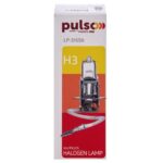 Лампа PULSO/галогенна H3/PK22S 12v55w clear/c/box - Зображення 3