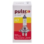 Лампа PULSO/галогенна H7/PX26D 24v70w clear/c/box - Зображення 3