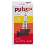 Лампа PULSO/галогенна H8/PGJ19-1 12v35w clear/c/box - Зображення 3