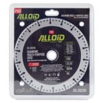 Alloid Pro. Диск алмазний багатоцільовий 230мм - Зображення 8