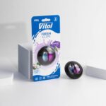 Освіжувач повітря Vitol Fresh Clips Mountain+Meadow - Зображення 3