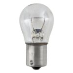 Лампа PULSO/габаритна S25/BA15s/P21W 24В 21Вт clear/1 конт - Зображення 2