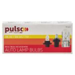 Лампа PULSO/габаритна T10/W2.1x9.5d/W5W 12В/5Вт clear - Зображення 3