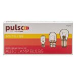Лампа PULSO/габаритна T15/W2.1x9.5d/W16W 12В/16Вт clear/1 конт - Зображення 3