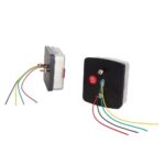 Ліхтар задній BL-64916 6LED/12V/110х100х40mm/2шт - Зображення 3