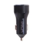 Автомобільний зарядний пристрій VOIN 45W, 1USB QC3.0 18W + 1PD 27W, 12/24V - Зображення 6