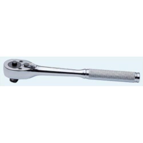 Тріскачка 1/4" 36 зубців, 125 мм(2100NQ) HANS