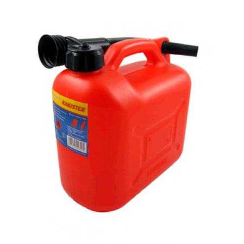 Каністра пластикова 5л