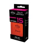 Ароматизатор спрей Tasotti/антибактеріальна серія "3 in 1" Bubble Gum (№ 15) 50мл