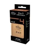 Ароматизатор спрей Tasotti/антибактеріальна серія "3 in 1" Gentleman (№ 4) 50мл