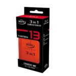 Ароматизатор спрей Tasotti/антибактеріальна серія "3 in 1" Strawberry Mint (№ 13) 50мл