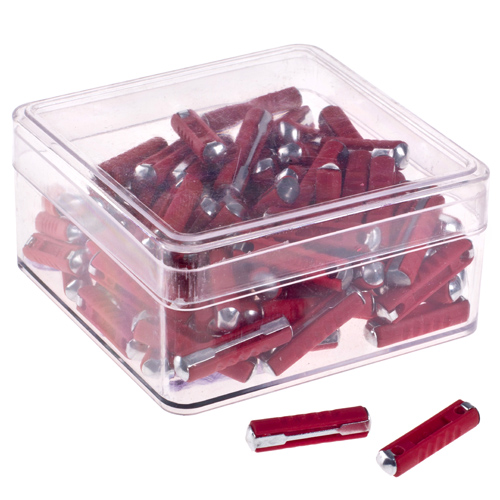 Запобіжник круглий 16А (100 шт.)