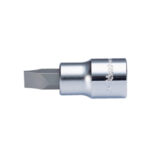 Головка з бітою шліцьова, 5 мм,1/4" L=32 мм (2021M05) HANS