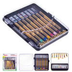 Набір викруток для ремонту мобільних телефонів. 8 предметів. (06109-8) HANS - Зображення 5