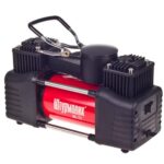 Компресор "Штурмовик" AC-72 150psi/25Amp /90л/2 циліндра /шланг 5,0м/клеми