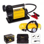 Компресор "T-max" 30A/150psi/72L/min/ клеми/шланг - Зображення 7