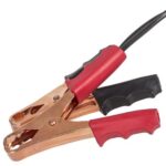 Компресор автомобільний "VOIN" VP-610 150psi/23Amp/70л/клеми - Зображення 5