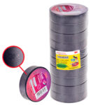 Ізострічка 18мм*20м*0,15мм чорна