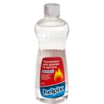 Розпалювач для дерева та вугілля HELPIX 500 мл (гелевий)