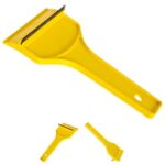 Скребок Tom Par Т-подібний пластиковий - Зображення 3