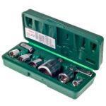 Набір перехідників 8 пр. (9608) HANS - Зображення 3