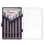 Набір викруток годинникових. 6 пр. (06100-6) HANS