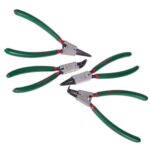 Комплект щипців для стопорних кілець 7", 4предм(16854B) HANS - Зображення 2