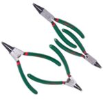 Комплект щипців для стопорних кілець 7", 4предм(16854B) HANS - Зображення 4