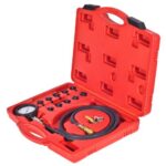 Тестер тиску оливи в двигуні,14 предм (Т-5042) Alloid - Зображення 2