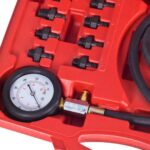 Тестер тиску оливи в двигуні,14 предм (Т-5042) Alloid - Зображення 4