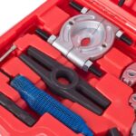 Знімач універсалгідравлічний 3в1, хід штока 75-105 мм, 13 предм (С-5073) Alloid - Зображення 3