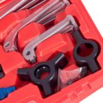 Знімач універсалгідравлічний 3в1, хід штока 75-105 мм, 13 предм (С-5073) Alloid - Зображення 4