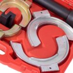 Стяжка пружин універсальна, 8 предм (С-2001) Alloid - Зображення 3