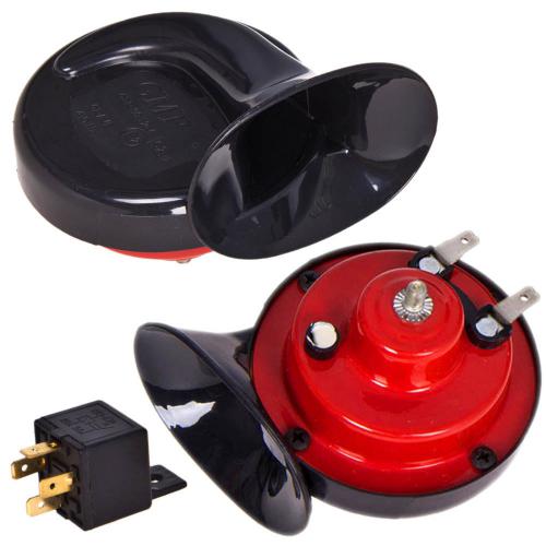 Сигнал "равлик" СА-24202/GMP/24V/2-конт