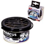 Освіжувач повітря Demarks AIRCAN Black 40g